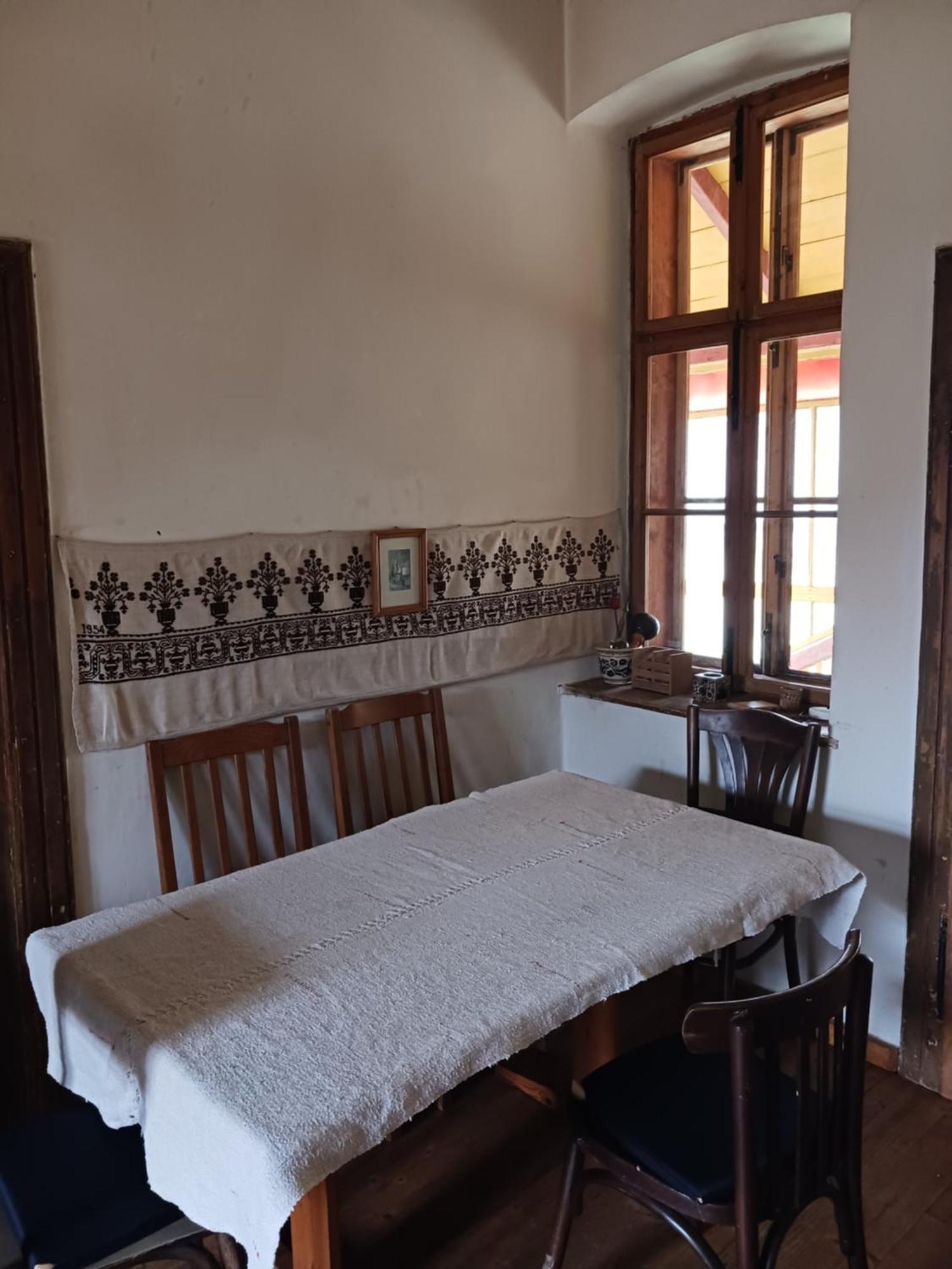 Casa Arthur Richis Richisu Ngoại thất bức ảnh
