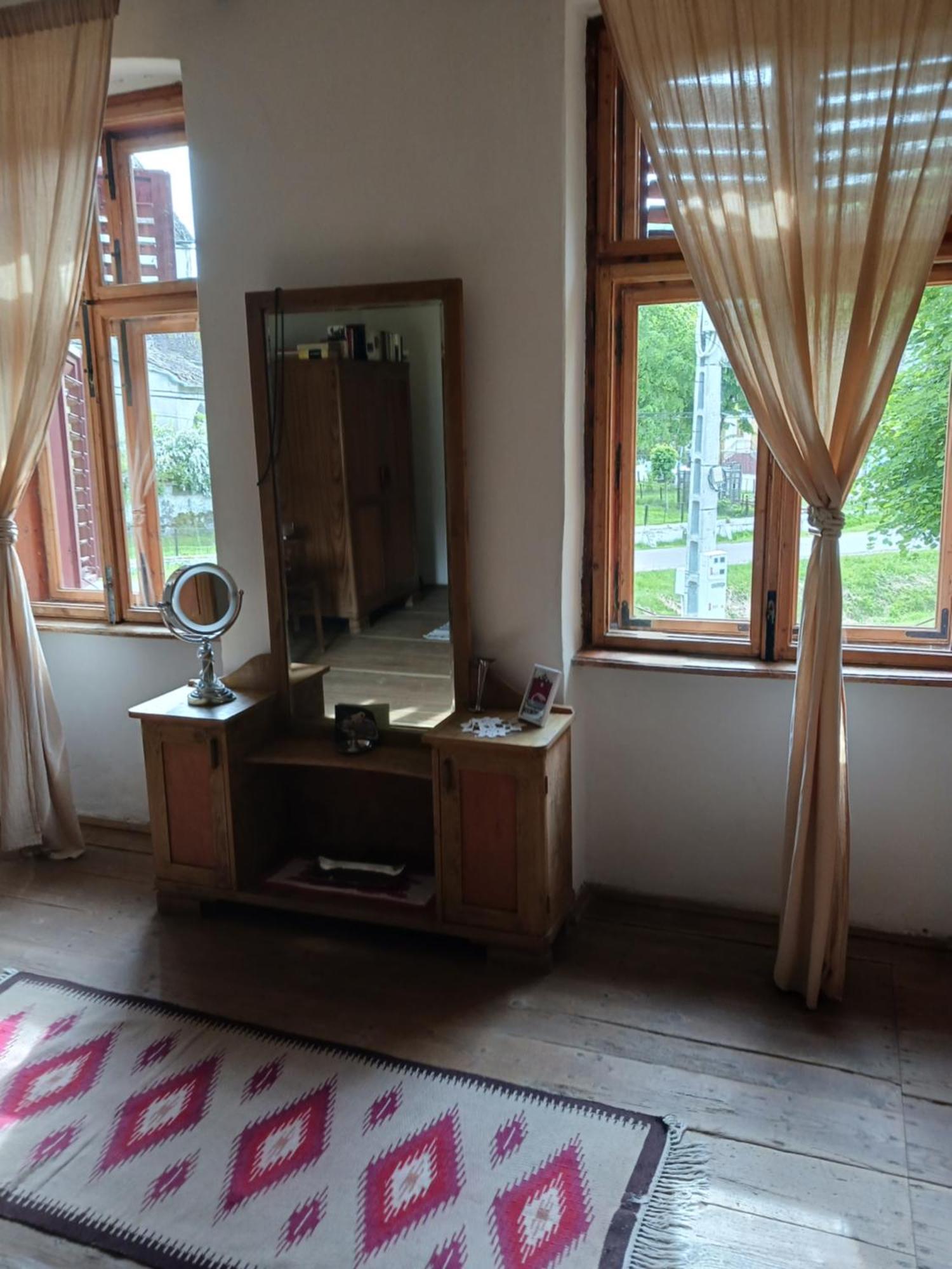Casa Arthur Richis Richisu Ngoại thất bức ảnh