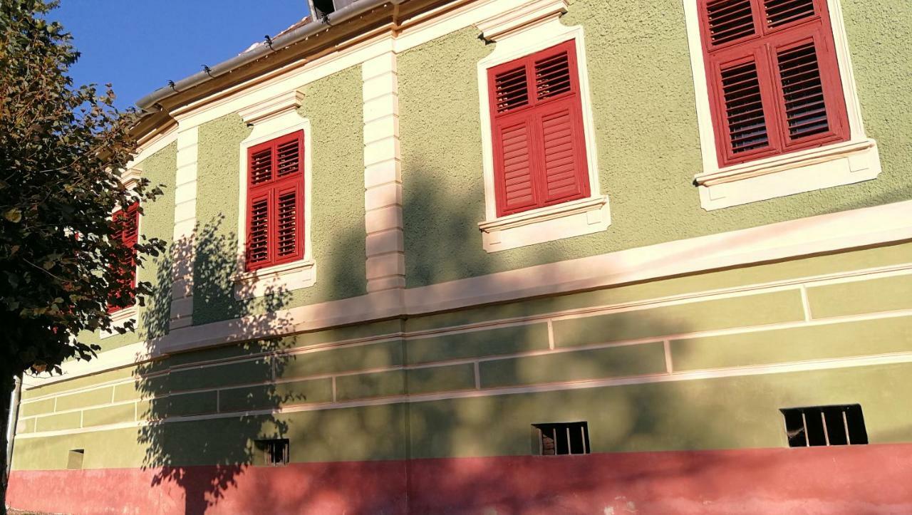 Casa Arthur Richis Richisu Ngoại thất bức ảnh